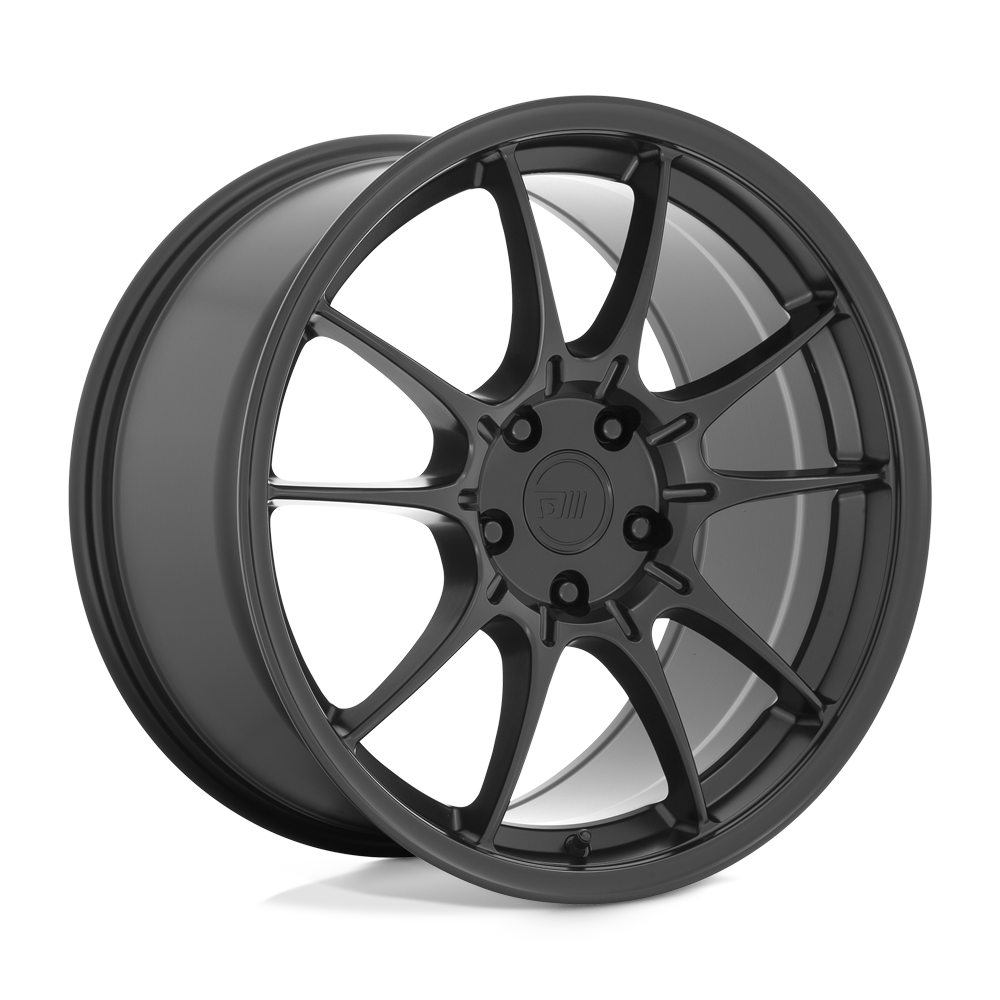 Motegi MR152 SS5 SATIN BLACK - 5X100
