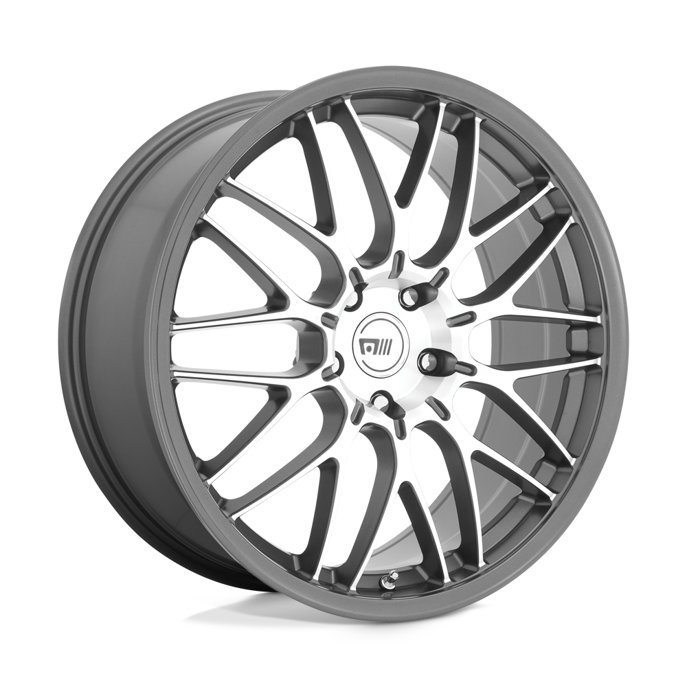 Motegi MR153 CM10 MACHINED GUNMETAL - 5X4.5
