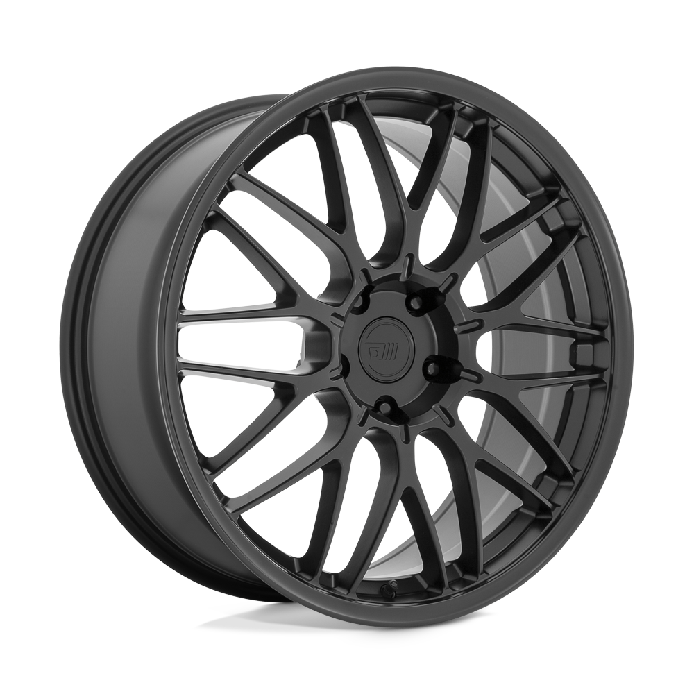 Motegi MR153 CM10 SATIN BLACK - 5X4.5
