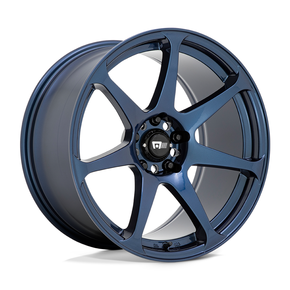 Motegi MR154 BATTLE MIDNIGHT BLUE - 5X4.5