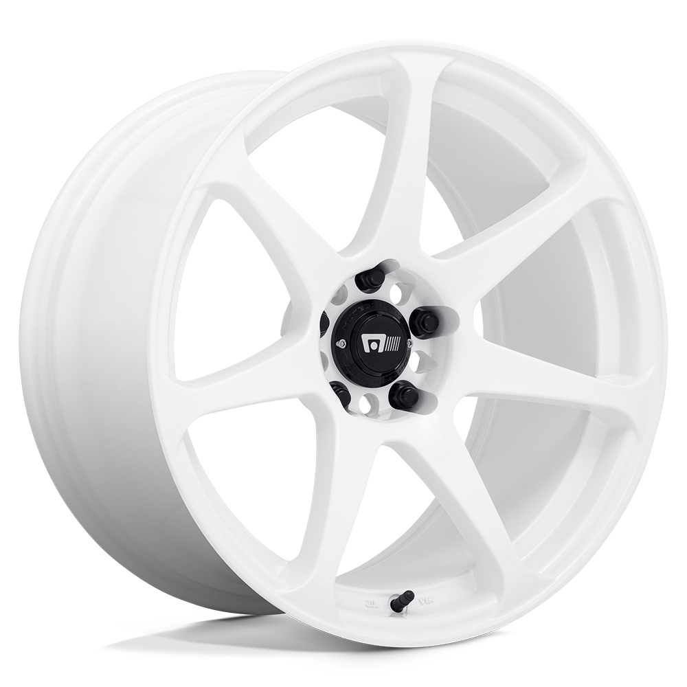 Motegi MR154 BATTLE WHITE - 5X4.5