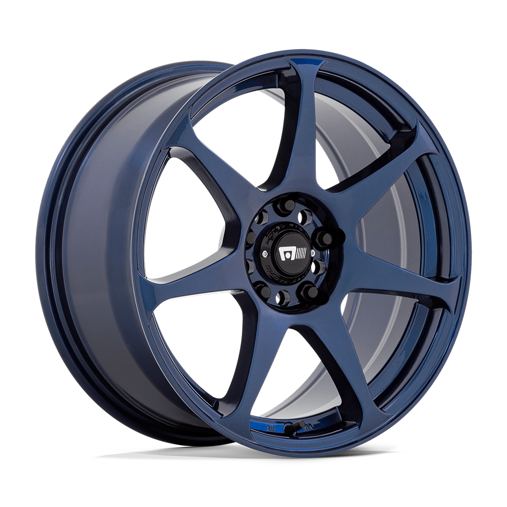 Motegi MR154 BATTLE MIDNIGHT BLUE - 5X4.5