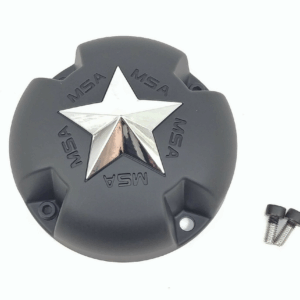 MSA STAR CAP - BOLTON CHR STAR - GRAY