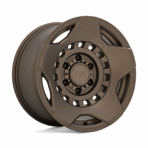 Black Rhino Hard Alloys BRMZE MUZZLE MATTE BRONZE - 6X135