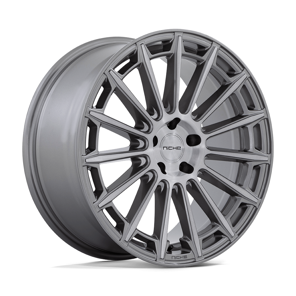 Niche 1PC NC276 AMALFI PLATINUM - 5X120