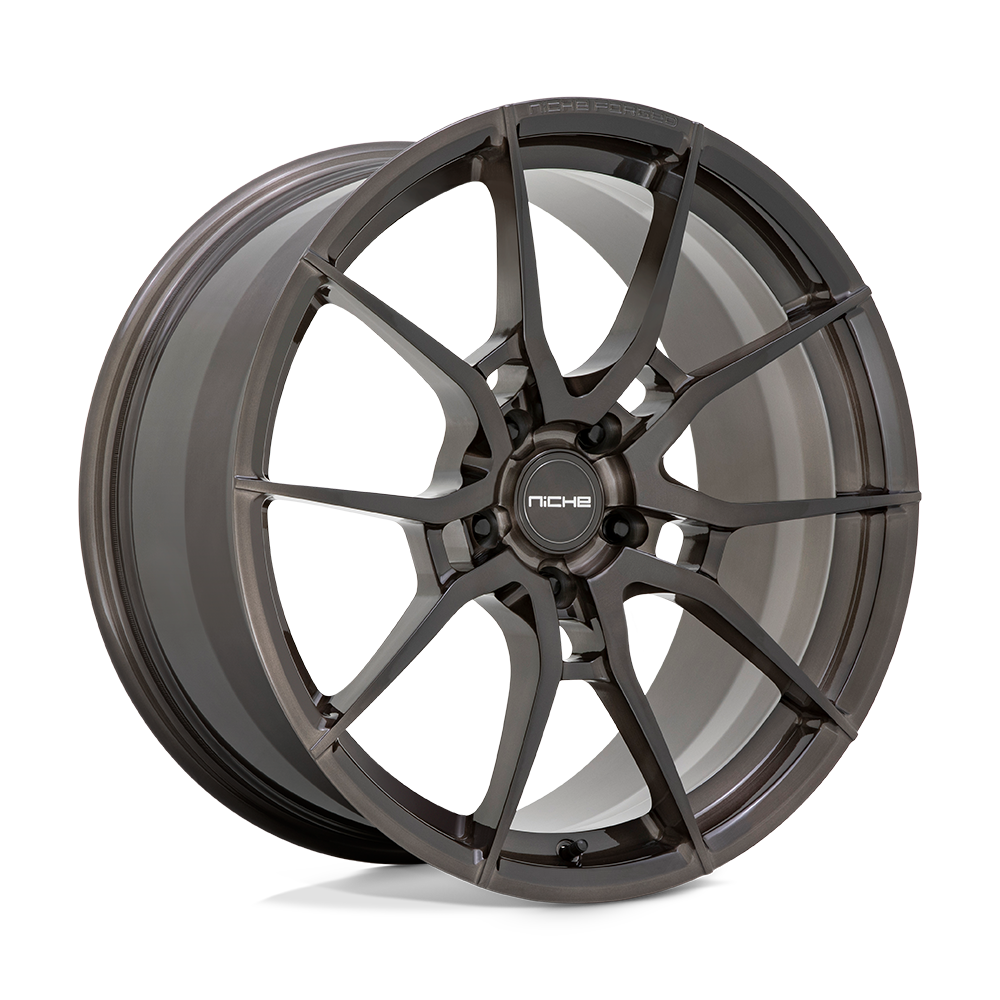 Niche Mono NM111 KANAN BRUSHED CANDY SMOKE - 5X112
