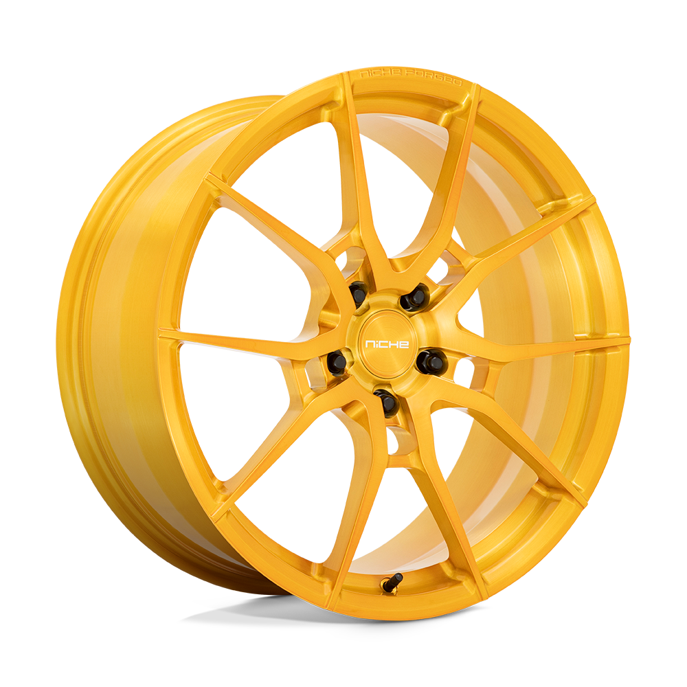 Niche Mono NM112 KANAN BRUSHED CANDY GOLD - 5X4.5