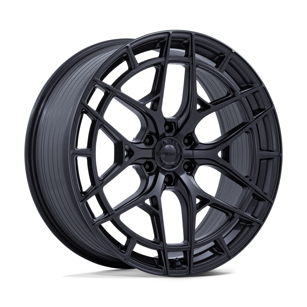 Niche 1PC NC284 ADRIA MATTE BLACK - 6X5.5