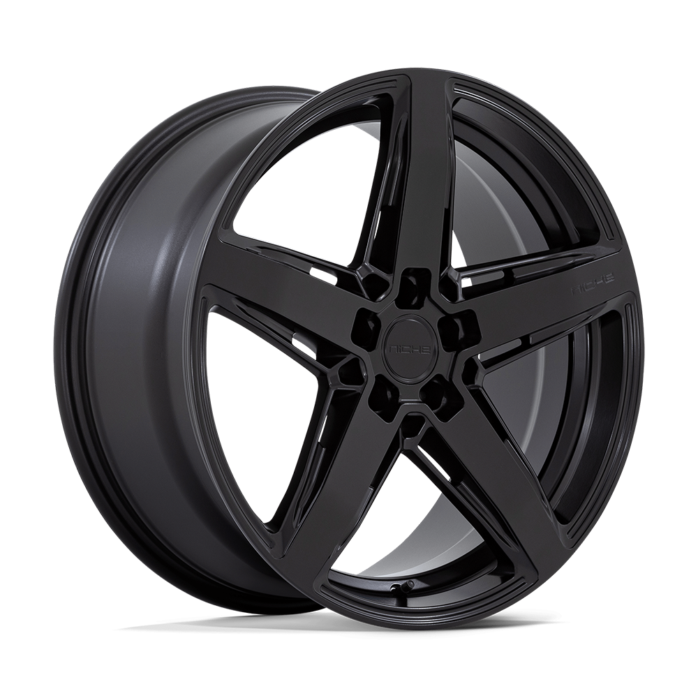 Niche 1PC NC269 TERAMO MATTE BLACK - 5X112
