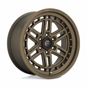 Fuel 1PC FC669 NITRO MATTE BRONZE - 6X5.5