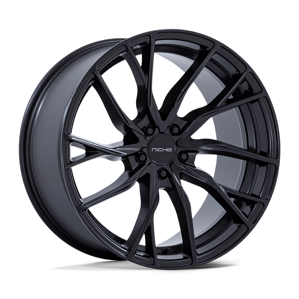 Niche 1PC NC272 NOVARA MATTE BLACK - 5X120