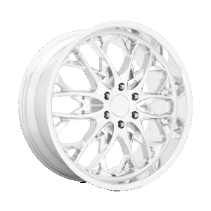 DUB 1PC DC262 OG CHROME - 6X5.5