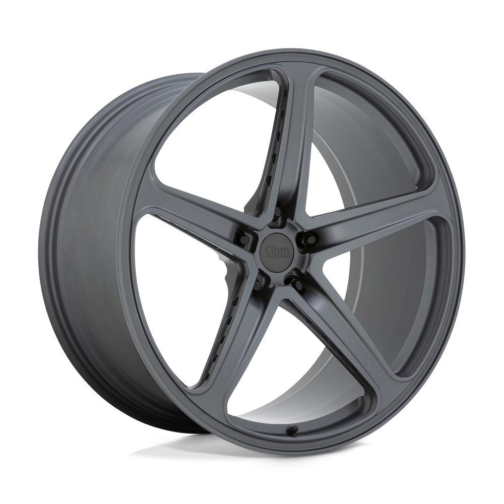 OHM OMAMP AMP MATTE GUNMETAL - 5X120