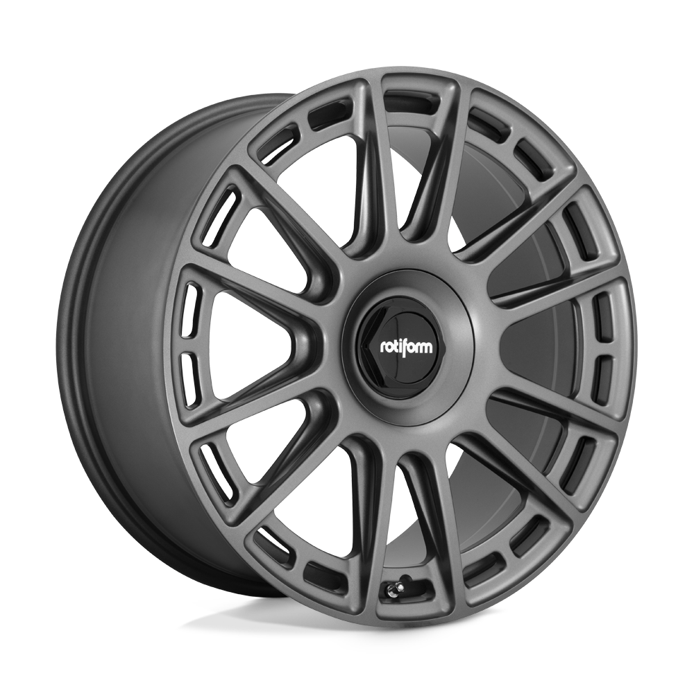 Rotiform RC158 OZR MATTE ANTHRACITE - 5X112