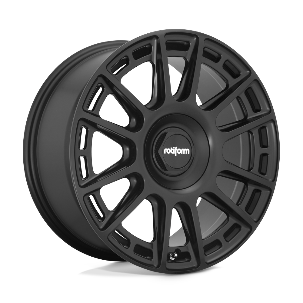 Rotiform RC159 OZR MATTE BLACK - 5X100/112