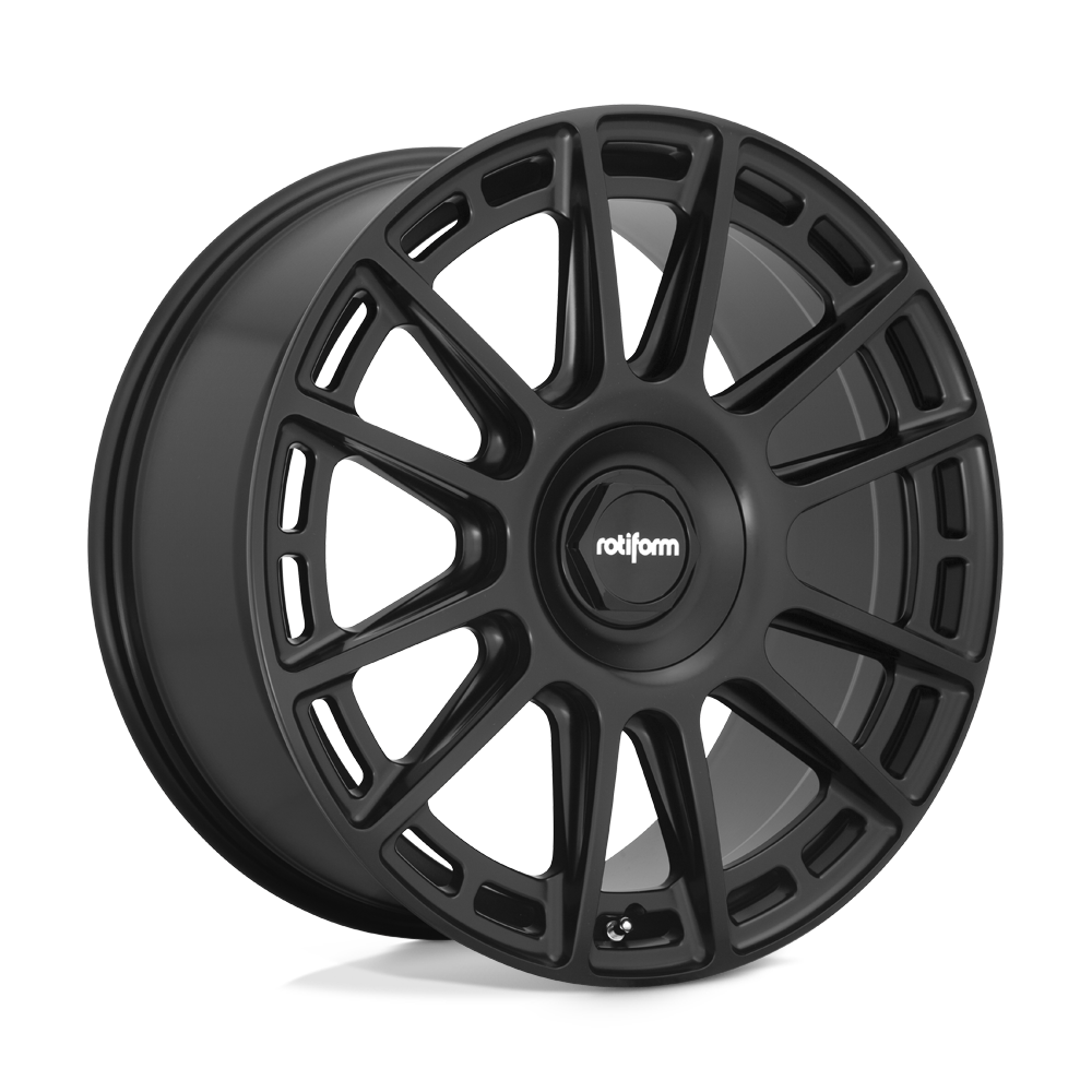 Rotiform RC159 OZR MATTE BLACK - 5X112