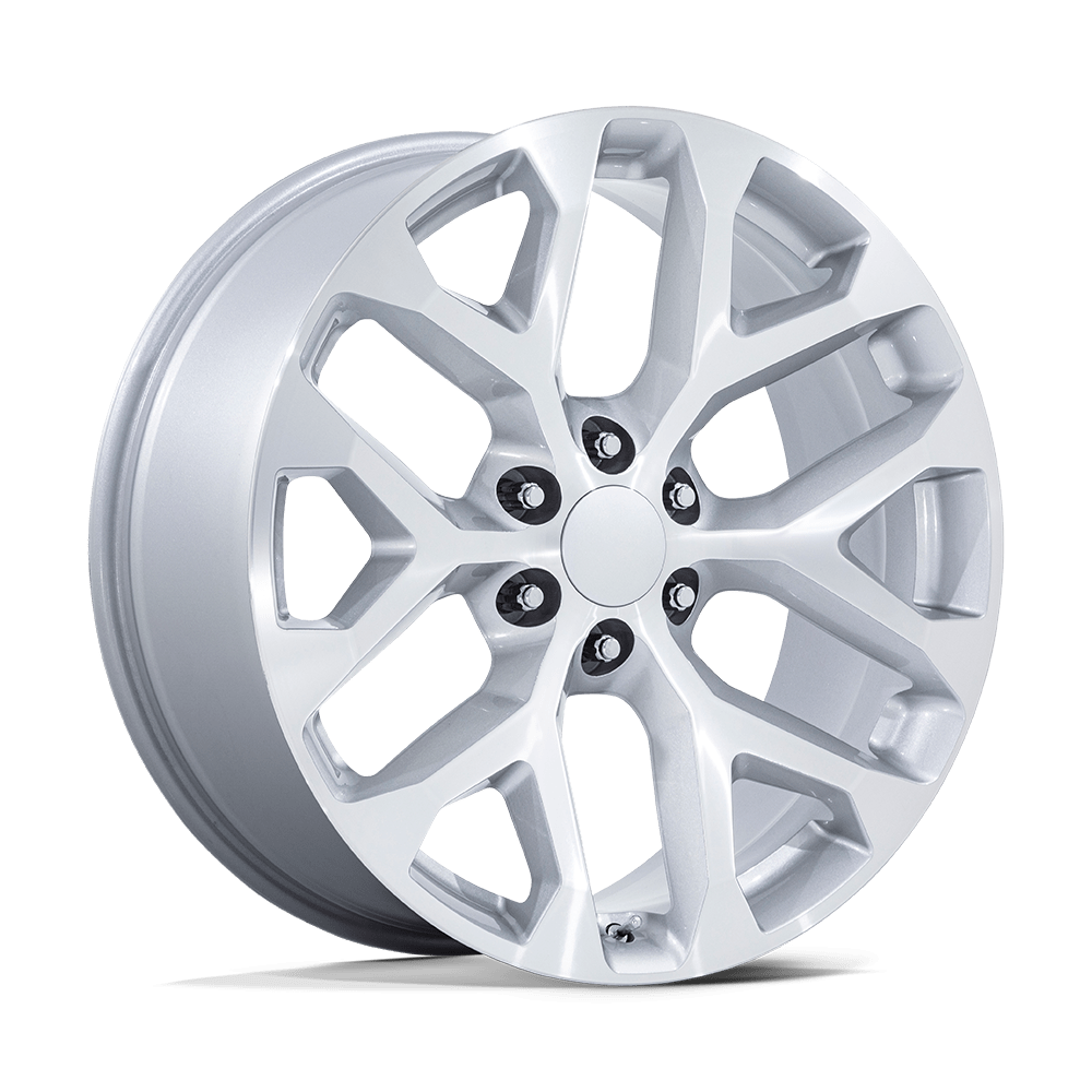 Performance Replicas PR177 PR177 SILVER MACHINED - 6X5.5