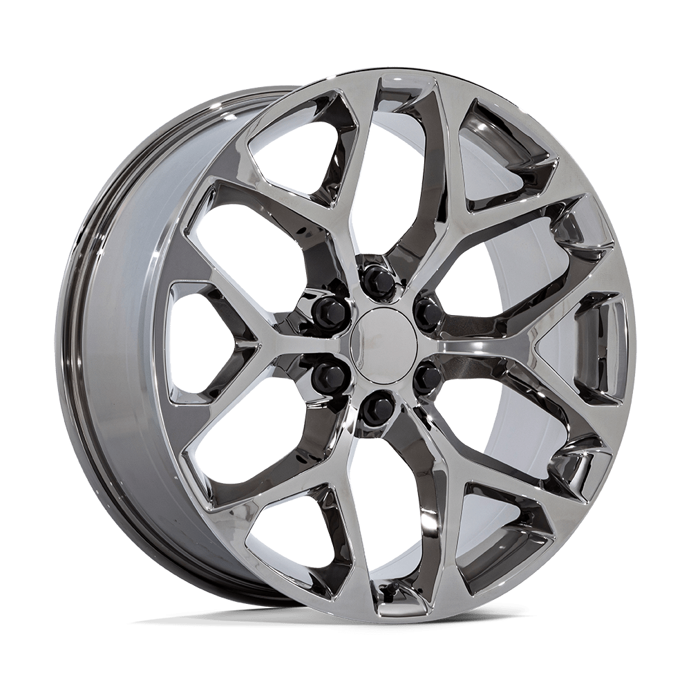 Performance Replicas PR176 PR176 BLACK CHROME - 6X5.5