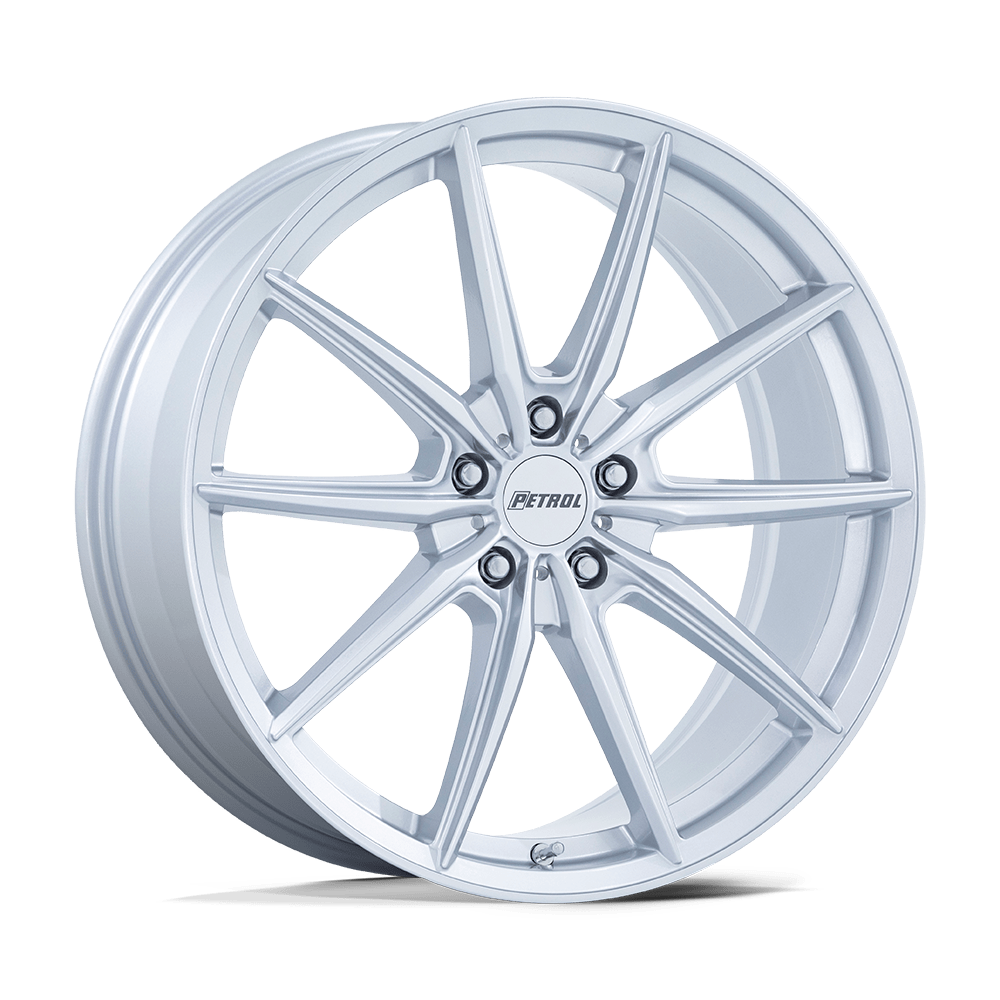 Petrol PEP4B P4B GLOSS SILVER - 5X4.5