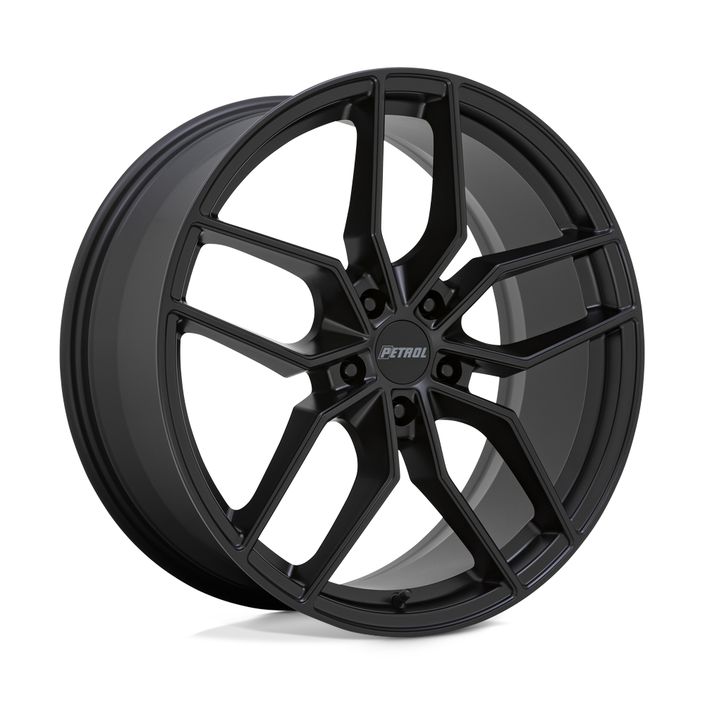 Petrol PEP5C P5C MATTE BLACK - 5X115