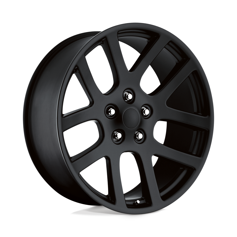 Performance Replicas PR107 PR107 SEMI GLOSS BLACK - 5X115