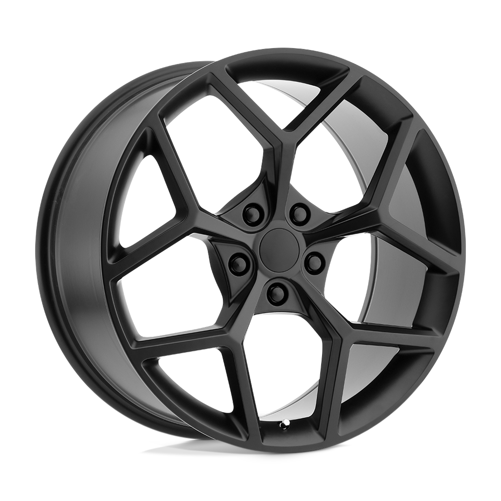 Performance Replicas PR126 PR126 MATTE BLACK - 5X120