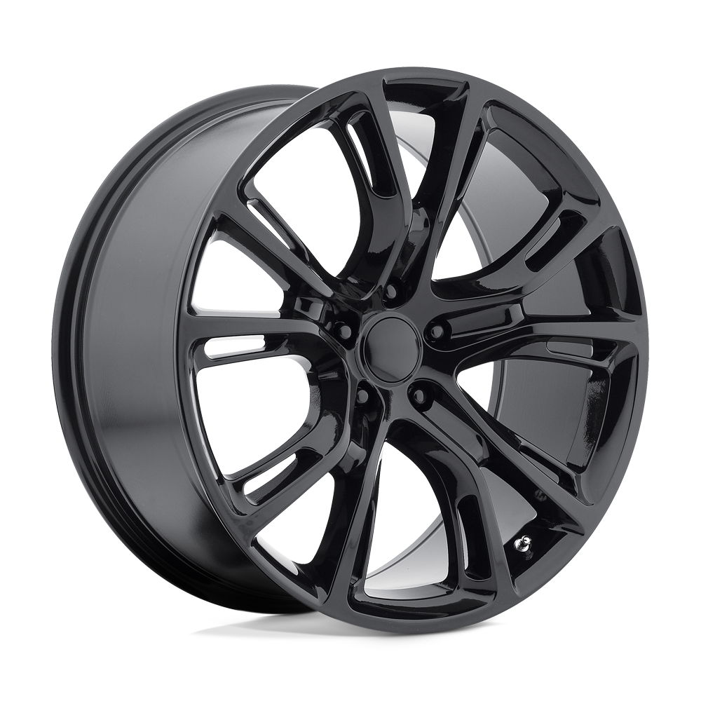 Performance Replicas PR137 PR137 GLOSS BLACK - 5X110