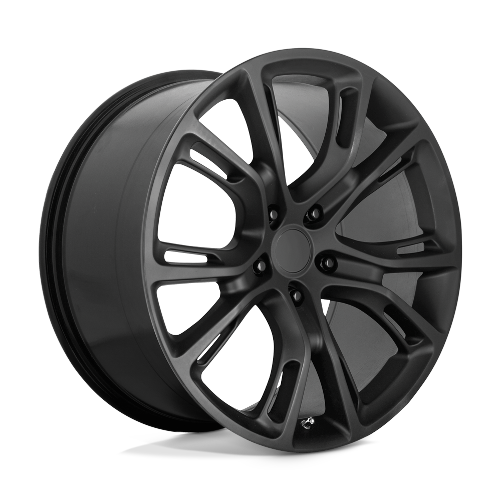 Performance Replicas PR137 PR137 MATTE BLACK - 5X5.0