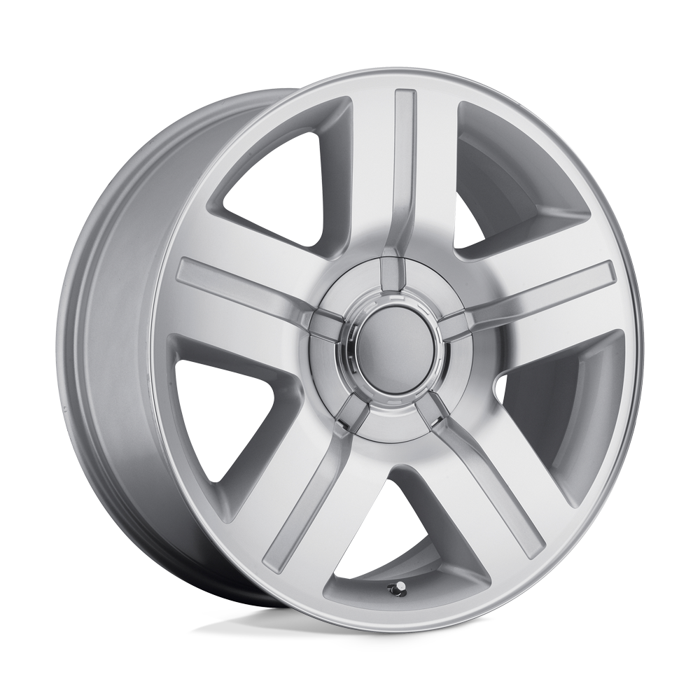 Performance Replicas PR147 PR147 SILVER MACHINED - 5X4.75/5.0