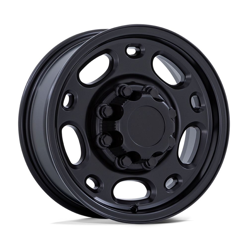 Performance Replicas PR156 PR156 SATIN BLACK - 8X6.5