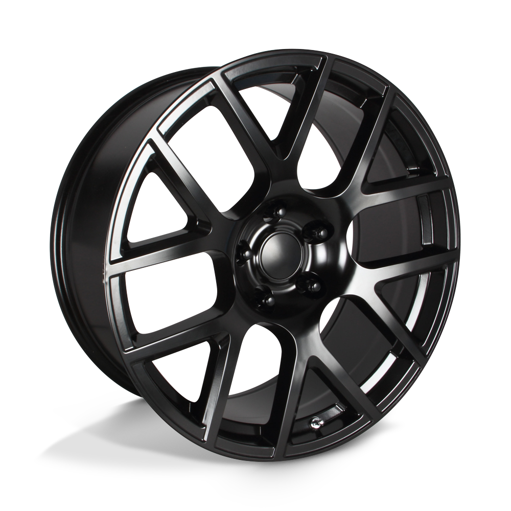 Performance Replicas PR163 PR163 SATIN BLACK - 5X115