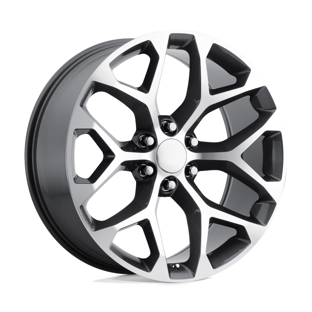 Performance Replicas PR176 PR176 GUNMETAL MACHINED - 6X5.5