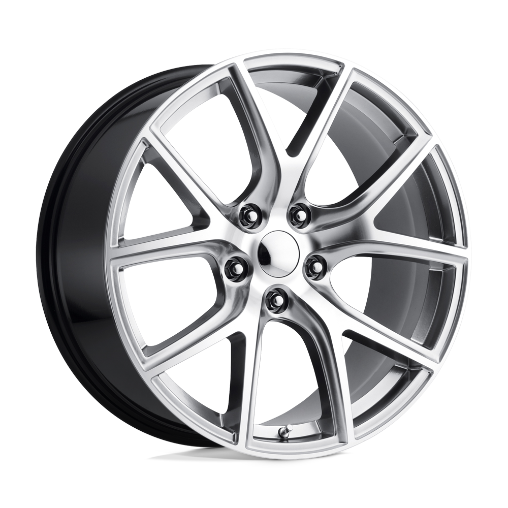 Performance Replicas PR181 PR181 HYPER SILVER MACHINED - 5X5.0