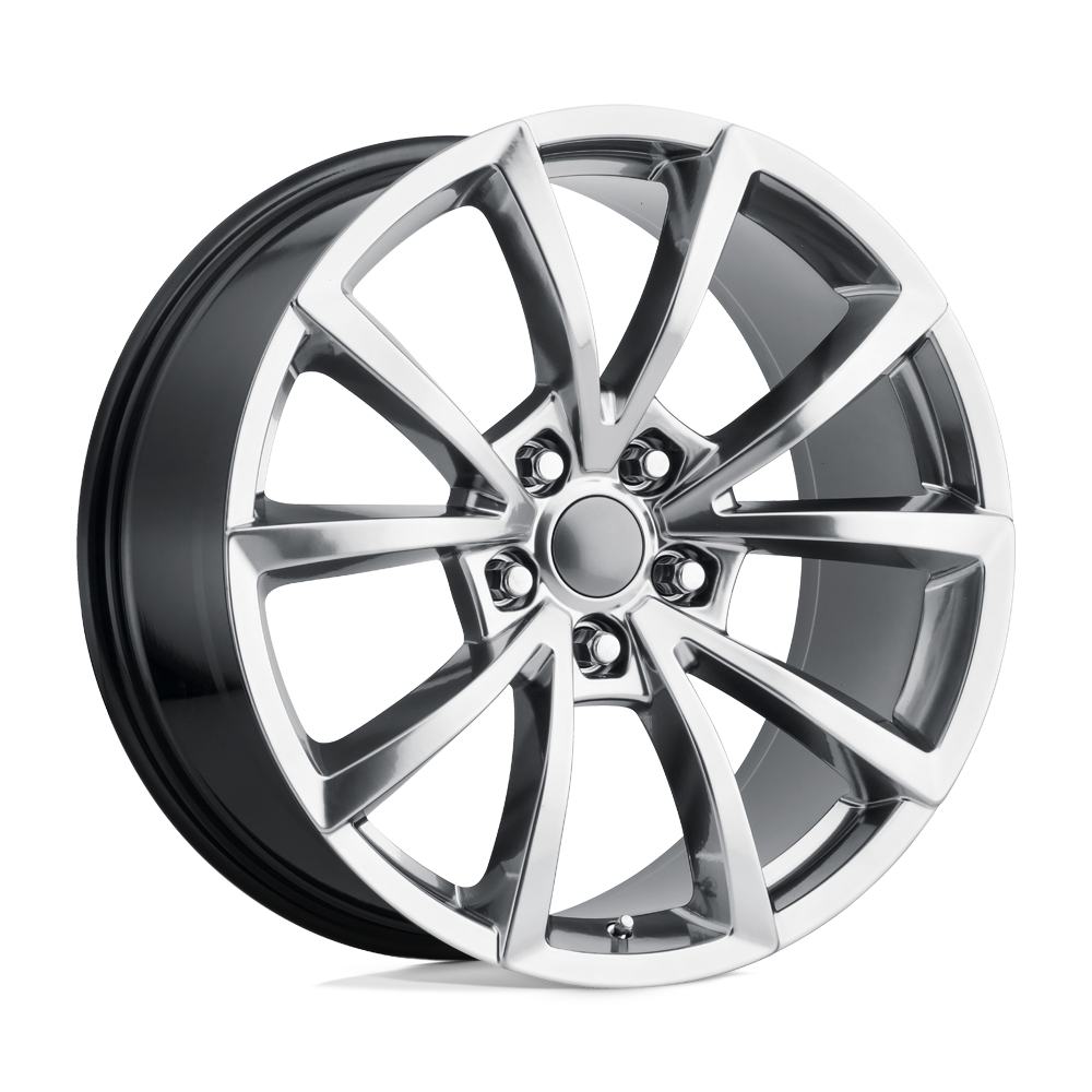 Performance Replicas PR184 PR184 HYPER SILVER DARK - 5X5.0