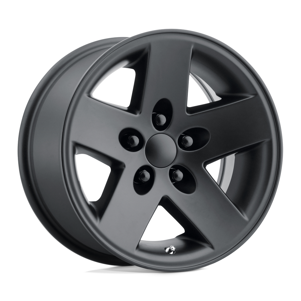 Performance Replicas PR185 PR185 MATTE BLACK - 5X4.5