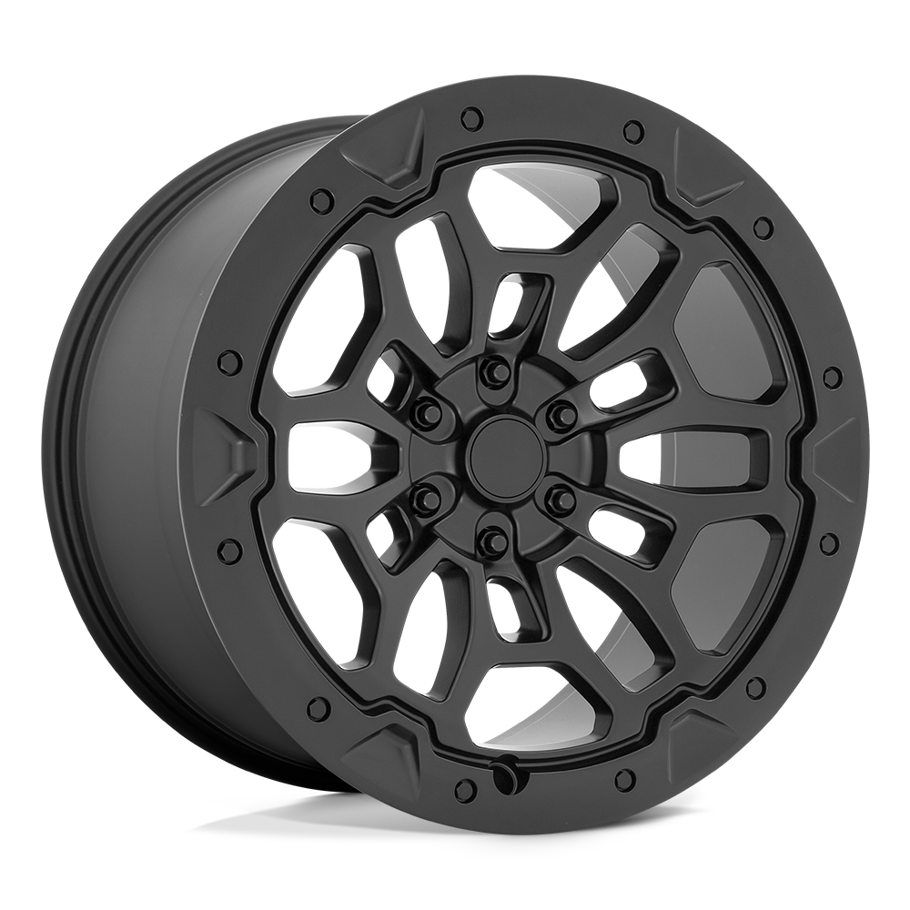 Performance Replicas PR215 PR215 MATTE BLACK - 6X5.5