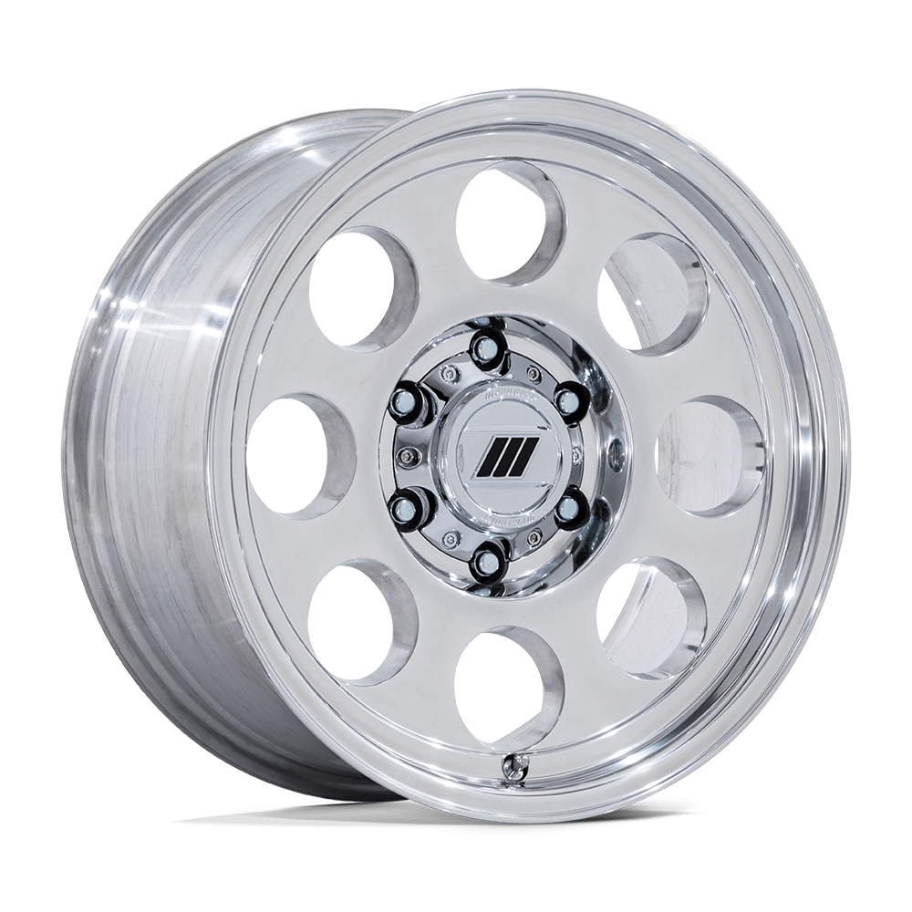 Pro Comp Alloys PA201 HERITAGE POLISHED - 5X5.5