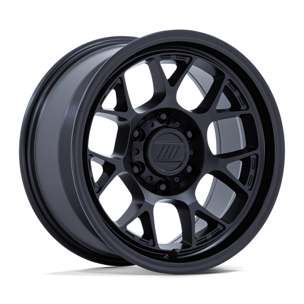Pro Comp Alloys PA205 WRAITH MATTE BLACK - 5X4.5
