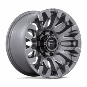 Fuel 1PC FC830 QUAKE PLATINUM - 8X170