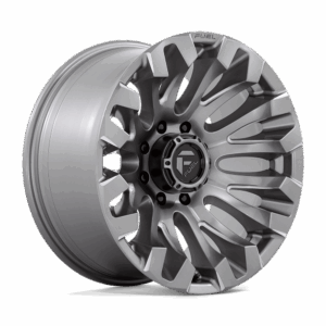 Fuel 1PC FC830 QUAKE PLATINUM - 8X170