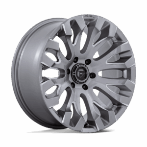 Fuel 1PC FC830 QUAKE PLATINUM - 6X135
