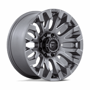 Fuel 1PC FC830 QUAKE PLATINUM - 8X180
