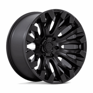 Fuel 1PC FC831 QUAKE BLACKOUT - 5X5.5