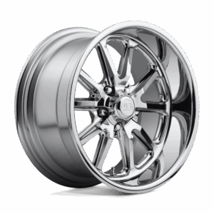 US Mag 1PC - U110 RAMBLER CHR-PLATED - 5X4.75