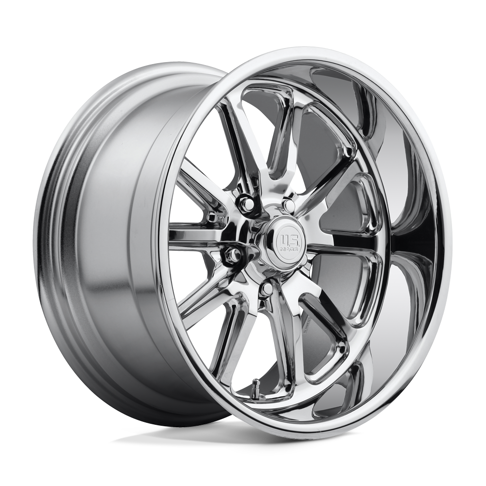 US Mag 1PC UC110 RAMBLER CHROME PLATED - 5X5.0