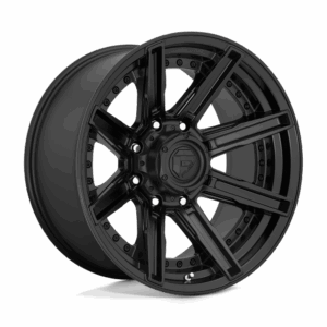 Fuel 1PC FC709 ROGUE MATTE BLACK - 8X180