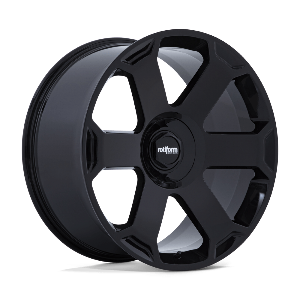 Rotiform RC905 AVS GLOSS BLACK - 5X112
