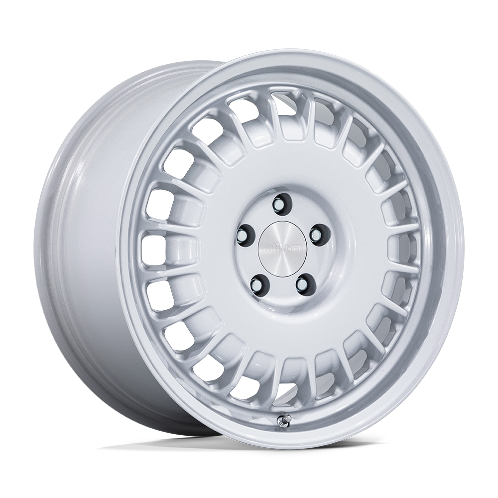 Rotiform RC205 PMF GLOSS SILVER - 5X112