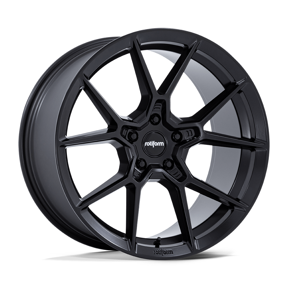 Rotiform RC199 KPR SATIN BLACK - 5X112