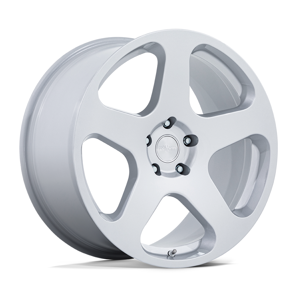 Rotiform RC200 NUE GLOSS SILVER - 5X120